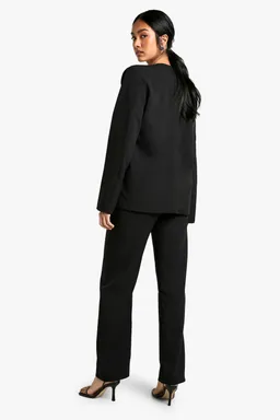 Pantalones de vestir rectos de Boohoo en Pantalones para argentina