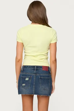 Remera daylily de Edikted en Remeras para argentina
