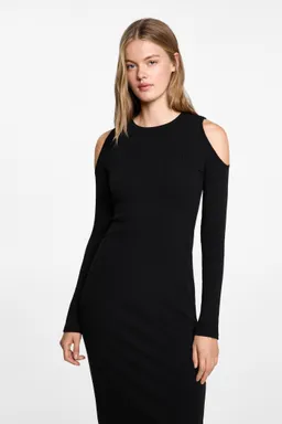 Vestido largo aberturas de Mango Teen en Vestidos para argentina