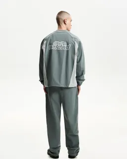 Pantalón baggy técnico de Bershka en Pantalones para argentina