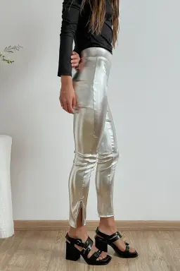 Pantalón Sintético Elástico de Benka en Pantalones para argentina