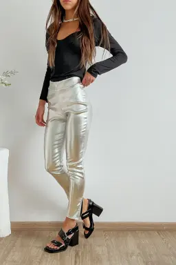 Pantalón Sintético Elástico de Benka en Pantalones para argentina
