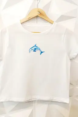 Remera delfin de Popsy en Remeras para argentina
