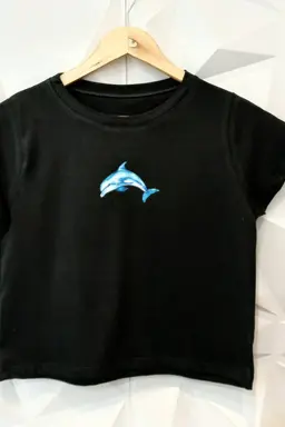 Remera delfin de Popsy en Remeras para argentina