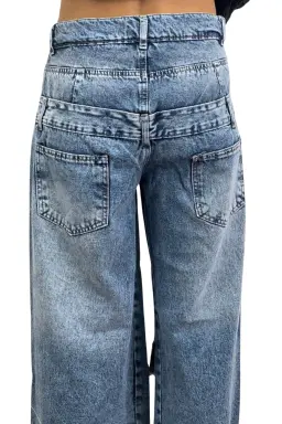 Jean barcelona de Cot en Pantalones para argentina