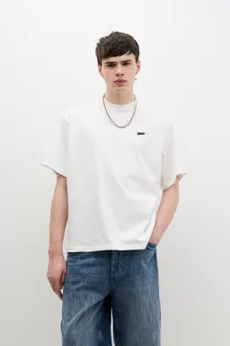 Remera stwd central de Pull&Bear en Remeras y Polos para argentina