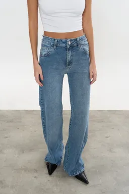 Jean denim austin travis de Magda en Pantalones para argentina