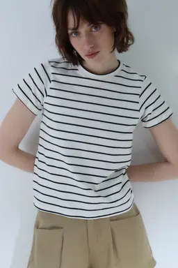 Remera Rayas Moderna de Blink en Remeras para argentina