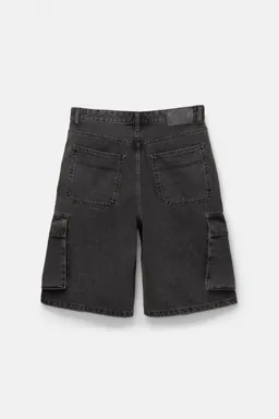 Bermuda vaquera cargo skater stwd de Pull&Bear en Bermudas y Shorts para argentina