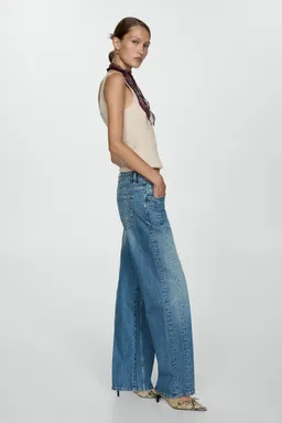 Top tirantes con botones de Mango en Tops para argentina