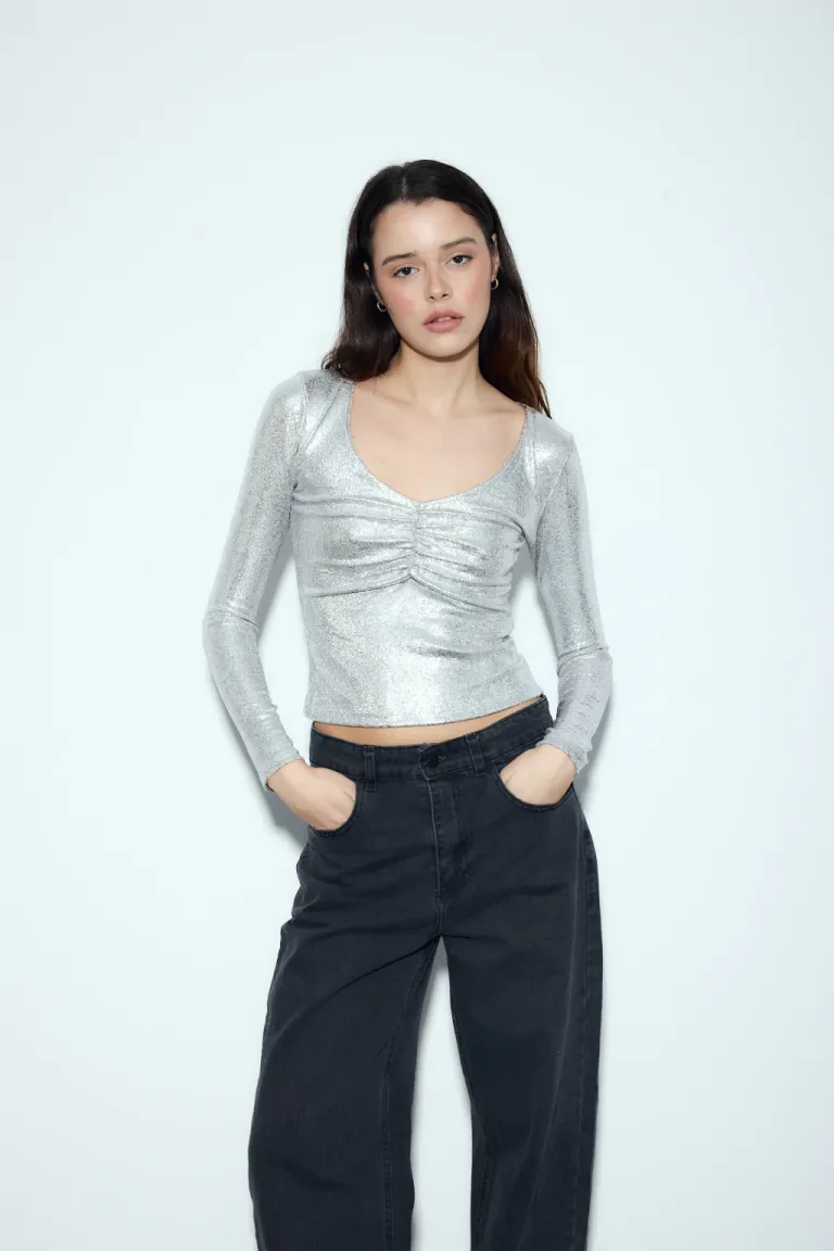 Remera Brillante de Audaz en Remeras para argentina