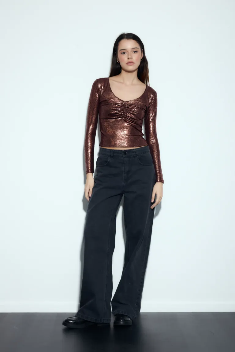 Remera Brillante de Audaz en Remeras para argentina