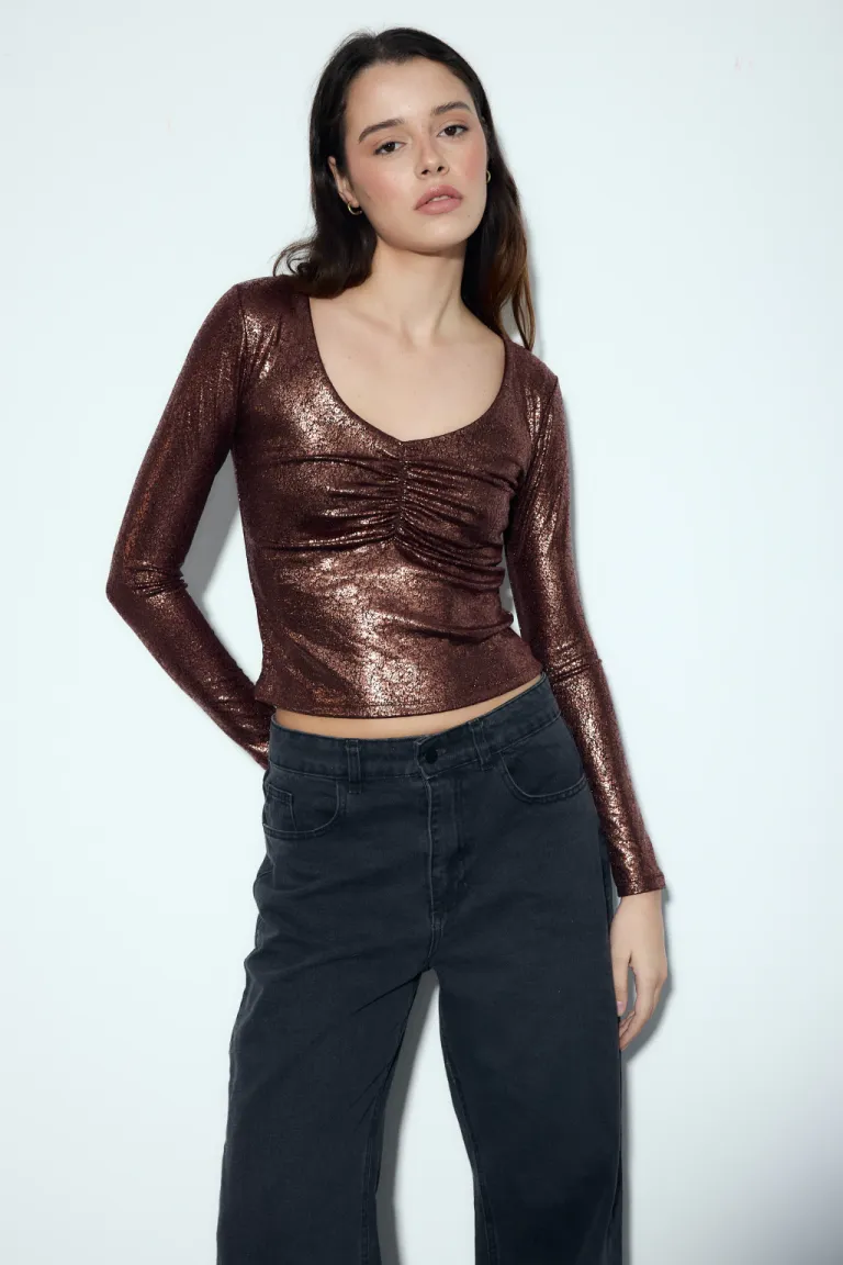 Remera Brillante de Audaz en Remeras para argentina