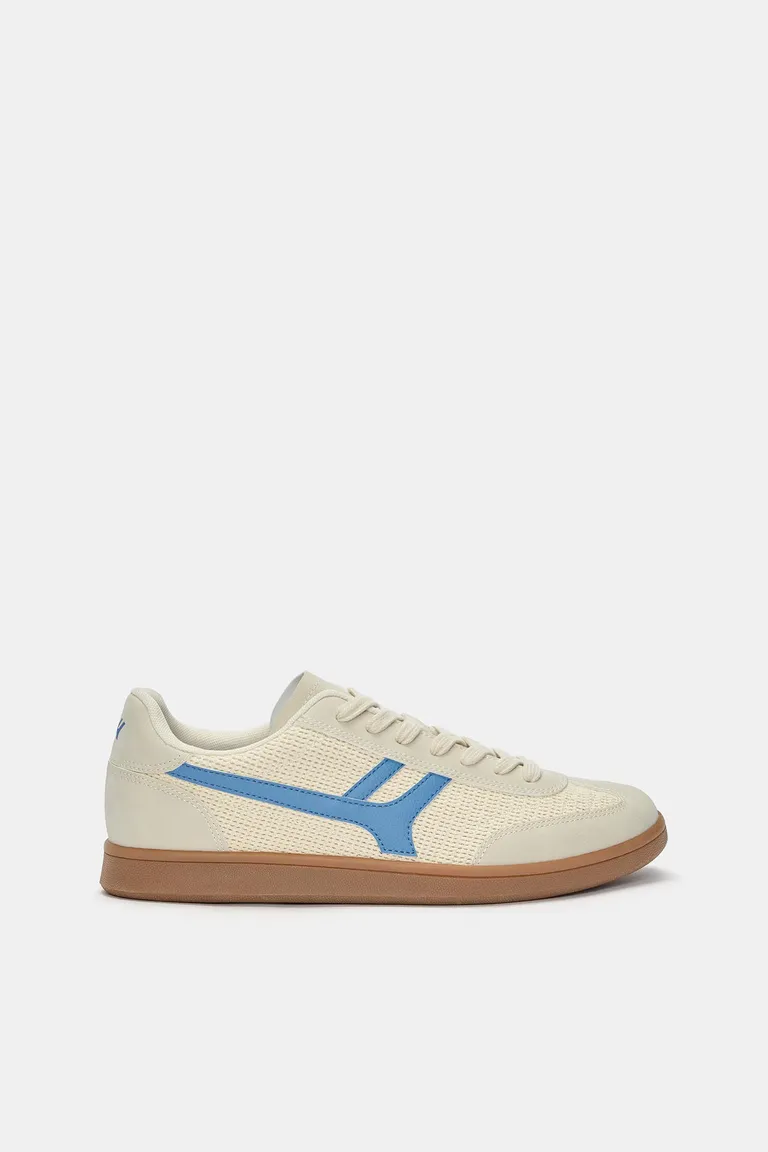 Zapatillas retro de tela de Pull&Bear en Zapatillas para argentina