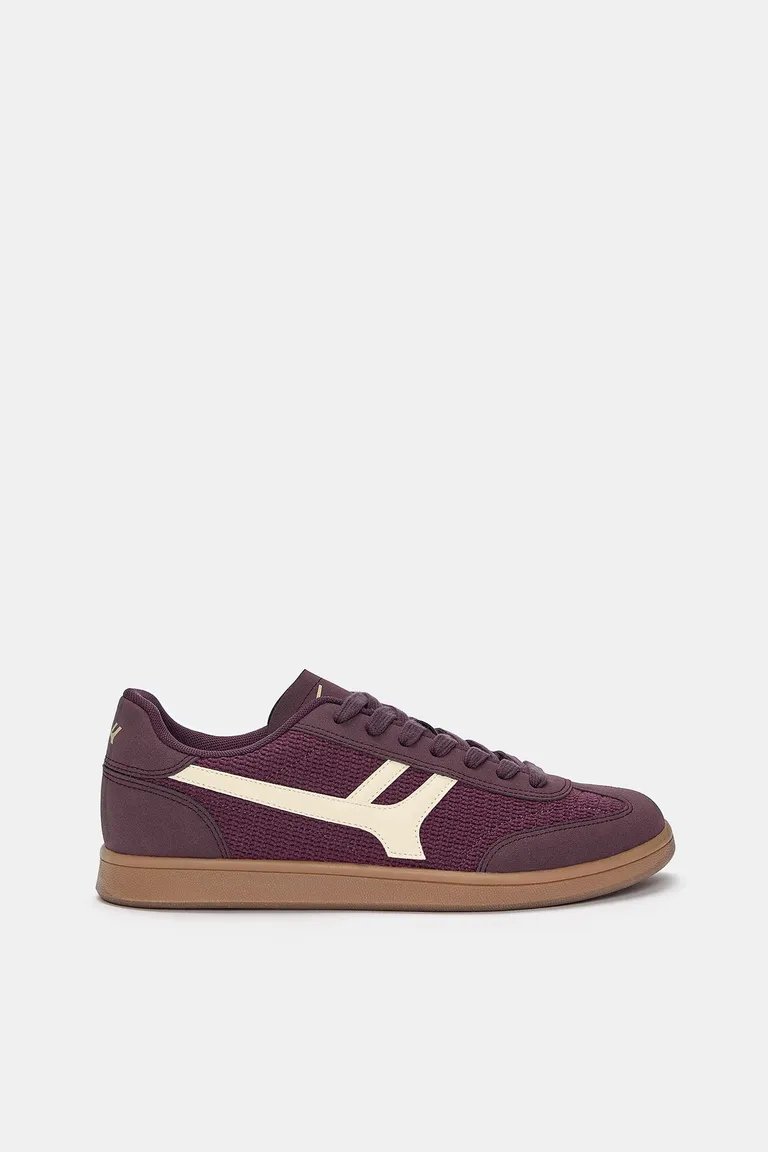 Zapatillas retro de tela de Pull&Bear en Zapatillas para argentina