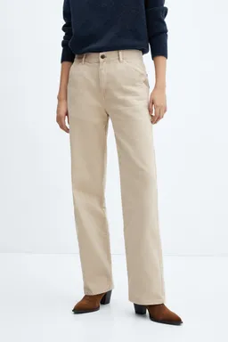 Jeans cargo carpenter de Mango en Pantalones para argentina