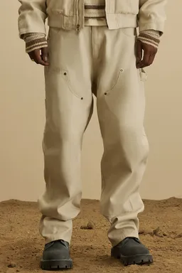 Pantalón alexander doble rodilla de Fashion Nova en Pantalones para argentina