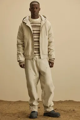 Pantalón alexander doble rodilla de Fashion Nova en Pantalones para argentina