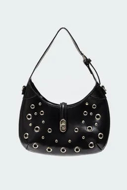 Bolso ecocuero gale con ojales de Edikted en Bolsos y Carteras para argentina