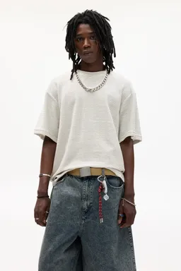 Remera rústica rayas de Pull&Bear en Remeras y Polos para argentina