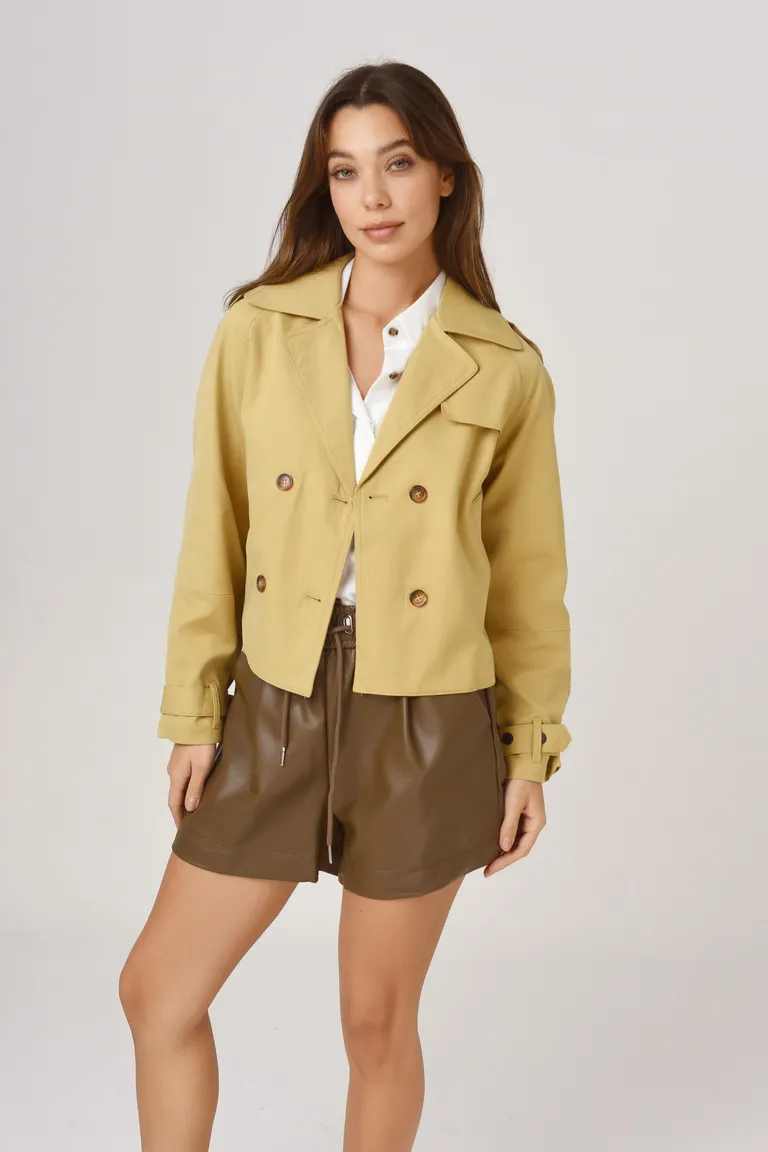 Chaqueta tipo Trench de Heine en Chaquetas para argentina