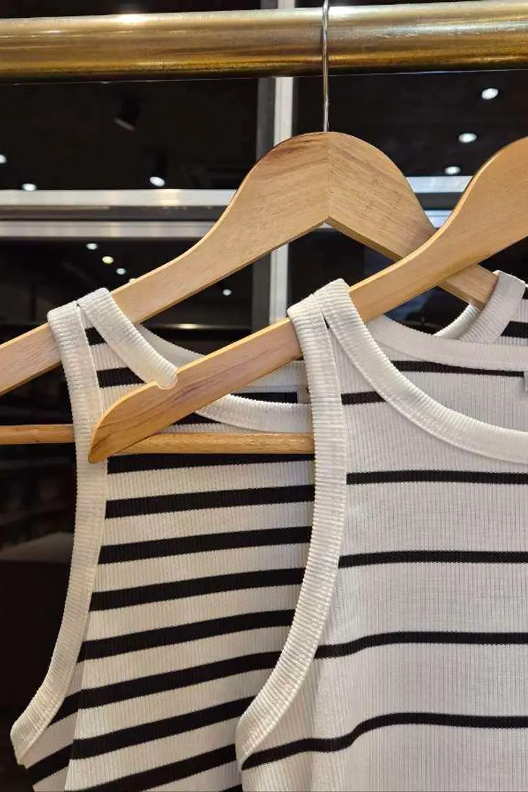 Musculosa de Rayas de Hesed en Remeras para argentina