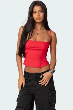 Corset juno de Edikted en Tops para argentina