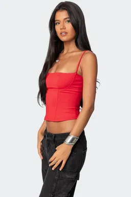 Corset juno de Edikted en Tops para argentina