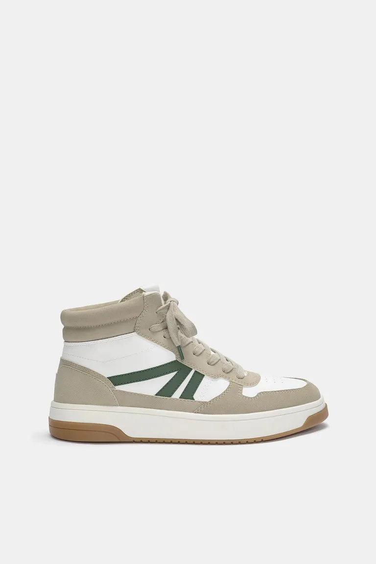 Zapatillas deportivas botín de Pull&Bear en Zapatillas para argentina
