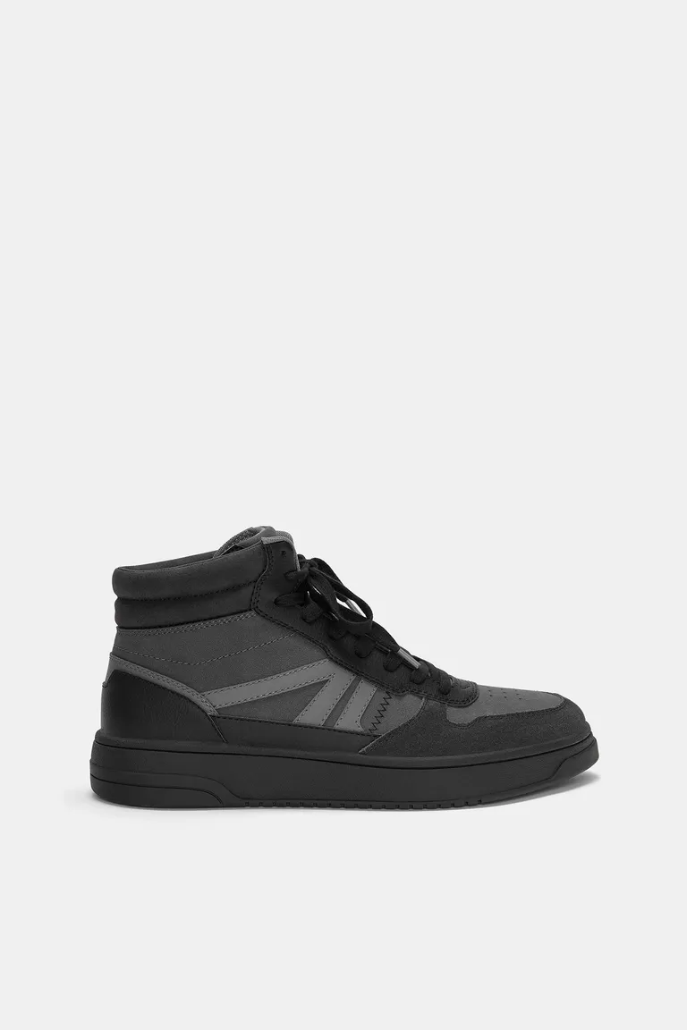 Zapatillas deportivas botín de Pull&Bear en Zapatillas para argentina