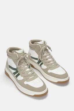 Zapatillas deportivas botín de Pull&Bear en Zapatillas para argentina
