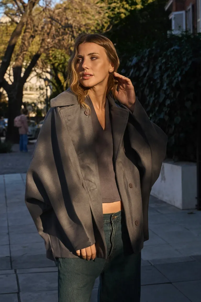 Tapado Elegante de Belle en Tapados para argentina