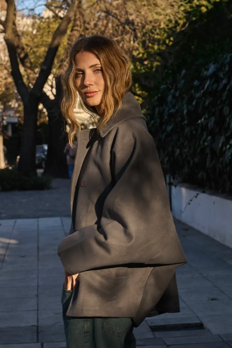 Tapado Elegante de Belle en Tapados para argentina