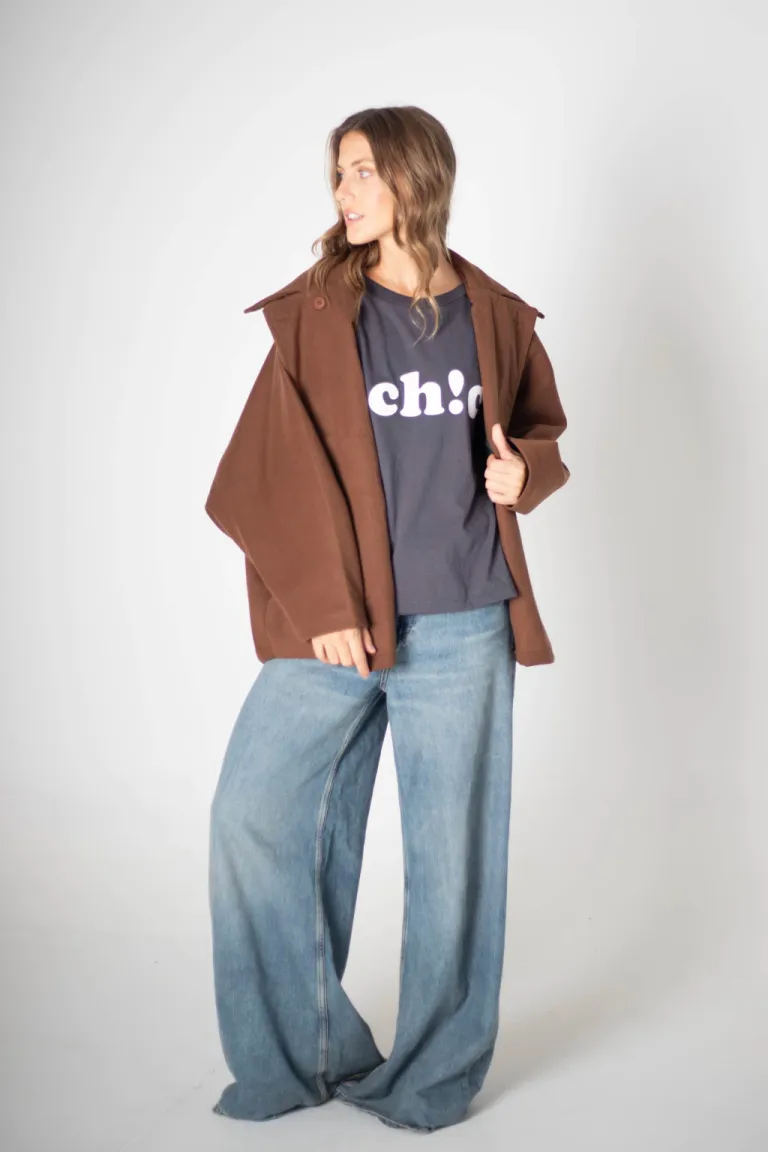 Tapado Elegante de Belle en Tapados para argentina