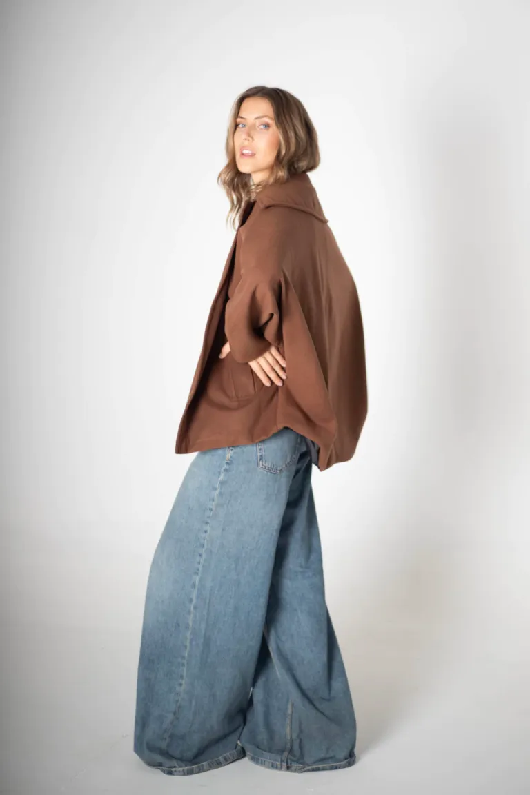 Tapado Elegante de Belle en Tapados para argentina