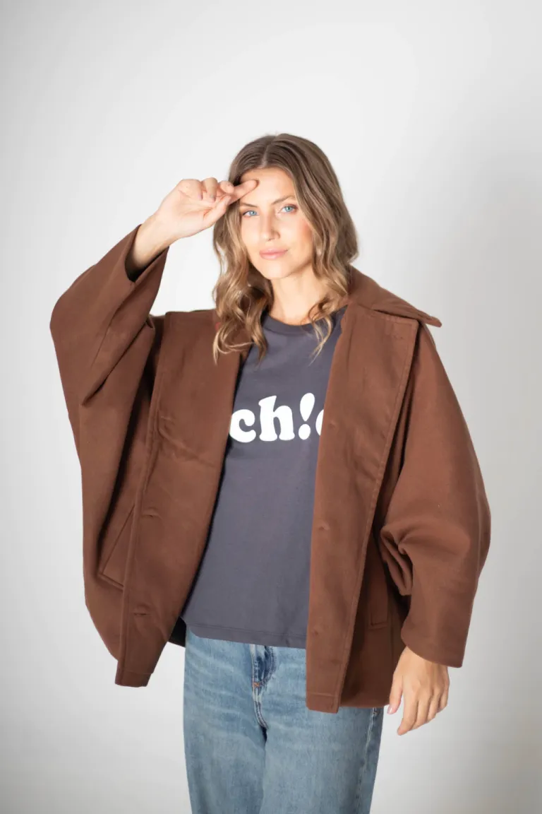 Tapado Elegante de Belle en Tapados para argentina