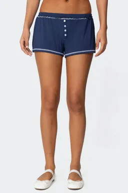 Shorts arianne contraste de Edikted en Shorts para argentina