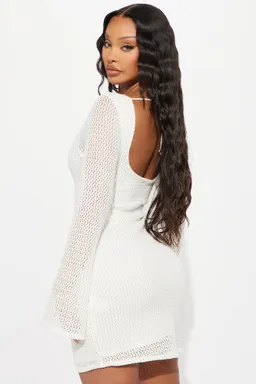 Mini vestido crochet piscina de Fashion Nova en Vestidos para argentina