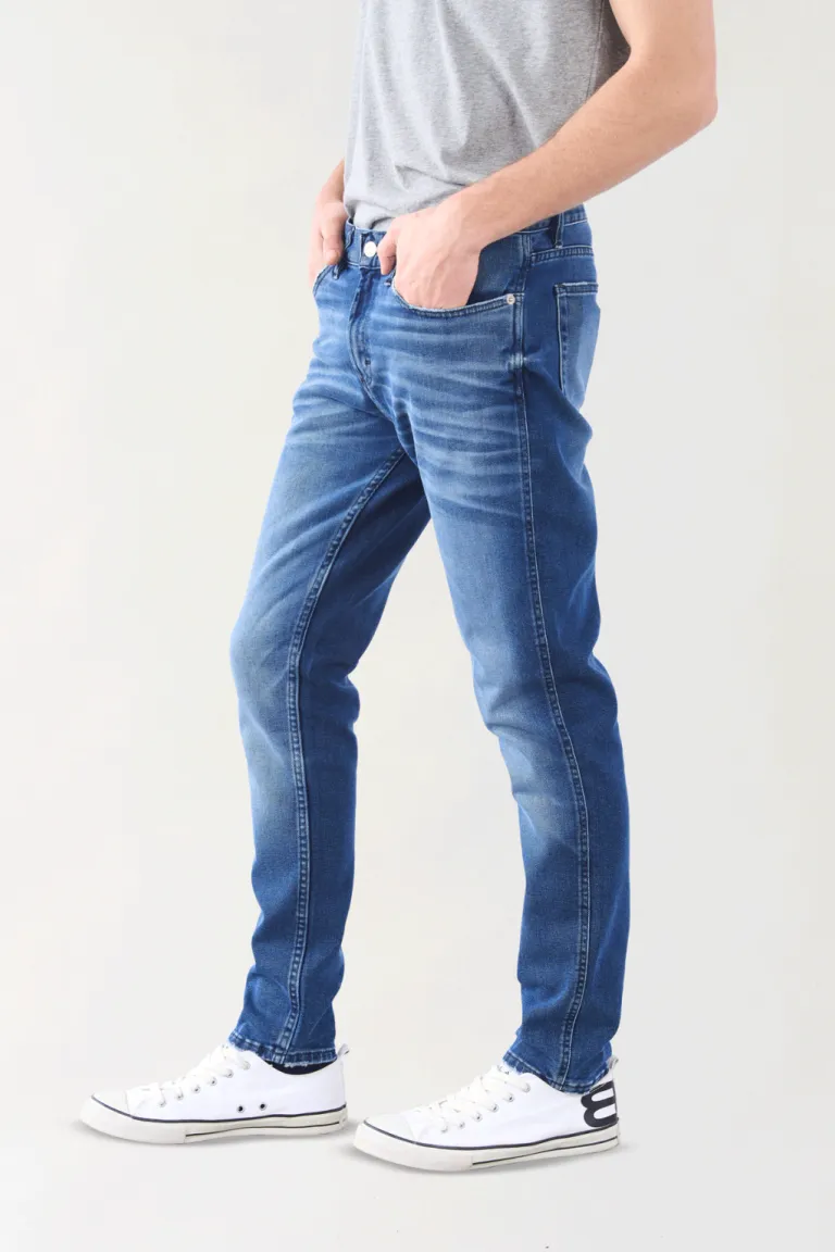 Jeans skinny de corte moderno y ajuste perfecto para hombres de Bensimon en Pantalones para argentina