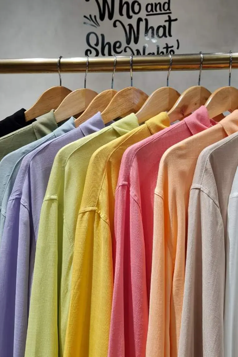 Camisa Crop Lino de Hesed en Camisas para argentina