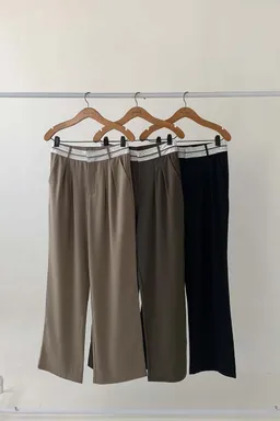 Pantalón sastrero de Kandente en Pantalones para argentina