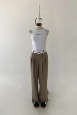 Pantalón sastrero de Kandente en Pantalones para argentina