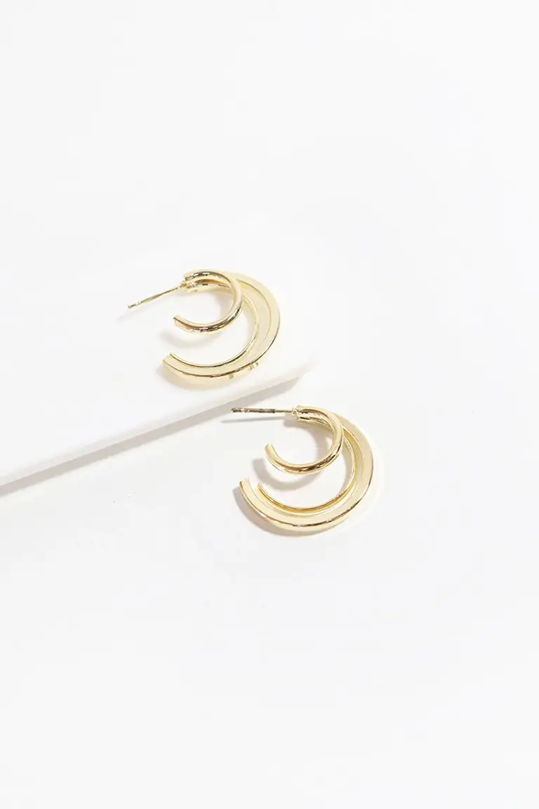 Aros de Fantasía de Valery en Bijouterie para argentina