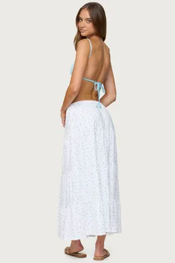 Falda maxi charley floral de Edikted en Faldas para argentina