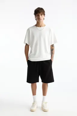 Bermuda jogger de Pull&Bear en Bermudas y Shorts para argentina
