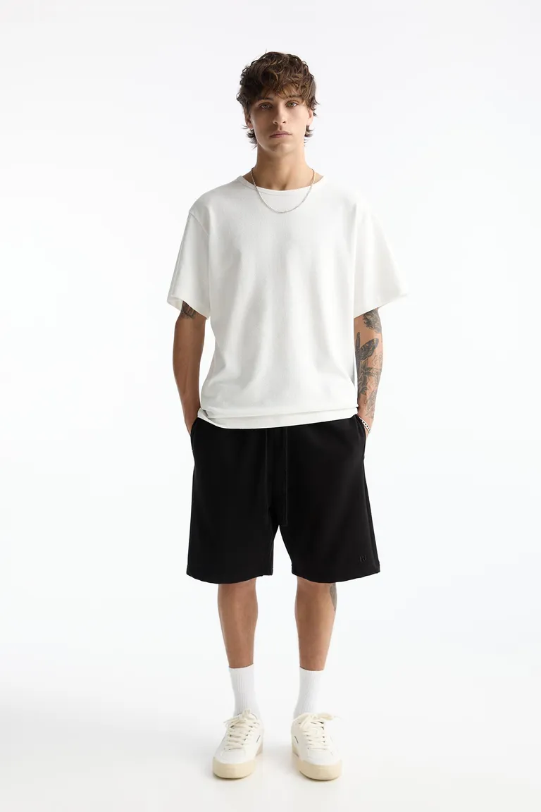 Bermuda jogger de Pull&Bear en Bermudas y Shorts para argentina