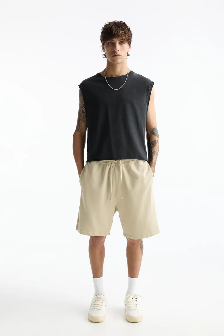 Bermuda jogger de Pull&Bear en Bermudas y Shorts para argentina
