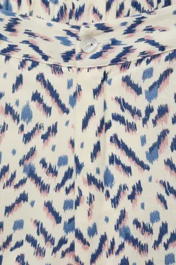 Short estampado lino de Mango Teen en Shorts para argentina