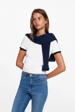 Jeans slim fit de Mango Teen en Pantalones para argentina