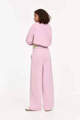 Pantalón chándal recto de Pull&Bear en Pantalones para argentina